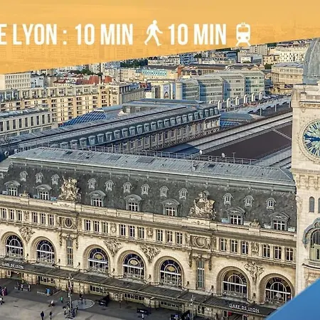 Proche De Paris Et Orly